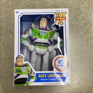 Buzz Lightyear action figure